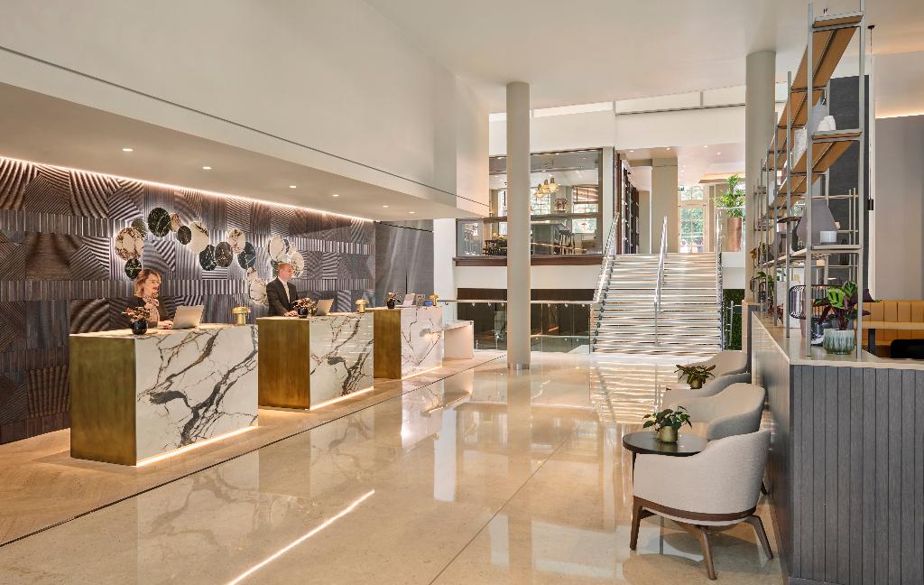 Imagem da galeria de Hyatt Regency London Blackfriars
