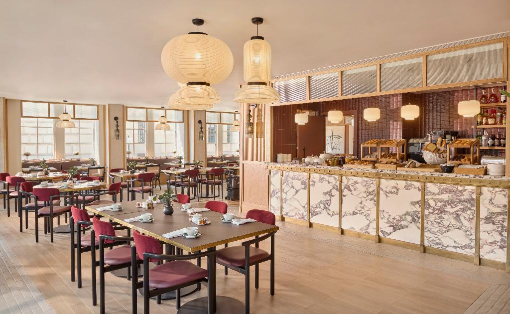 Imagem da galeria de Hyatt Regency London Blackfriars