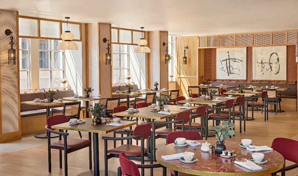 Imagem da galeria de Hyatt Regency London Blackfriars