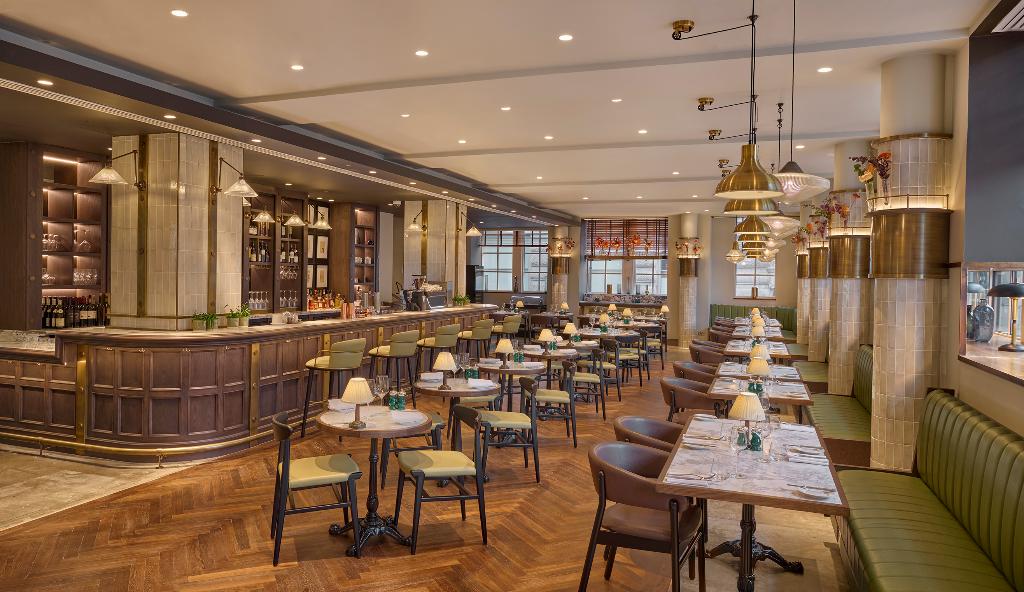 Imagem da galeria de Hyatt Regency London Blackfriars