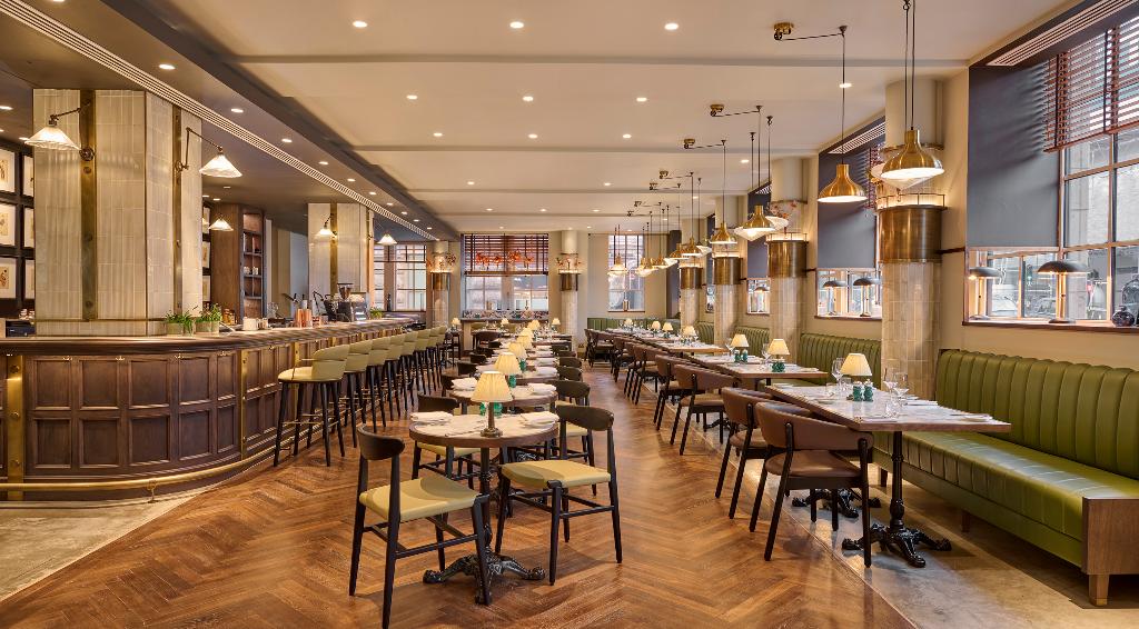 Imagem da galeria de Hyatt Regency London Blackfriars