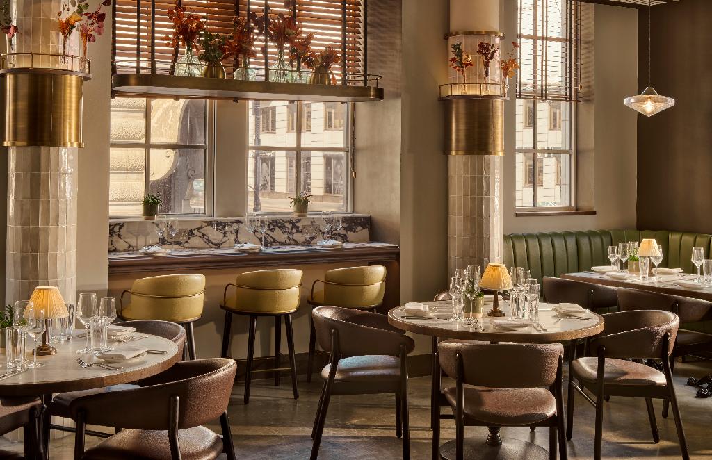 Imagem da galeria de Hyatt Regency London Blackfriars