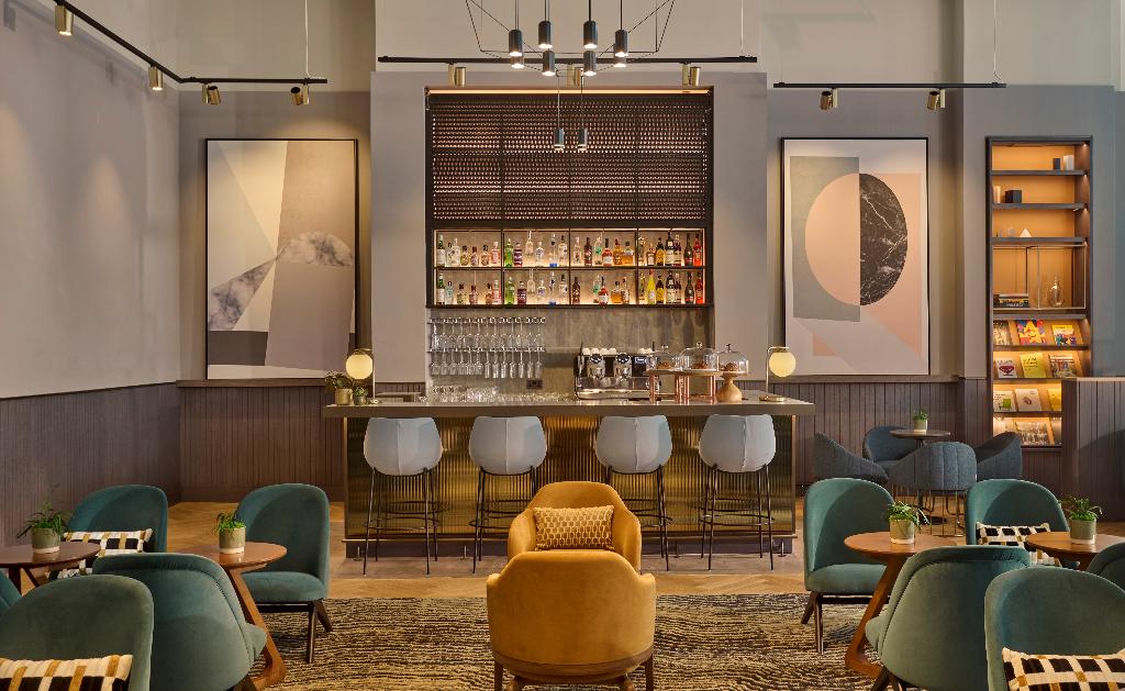 Imagem da galeria de Hyatt Regency London Blackfriars