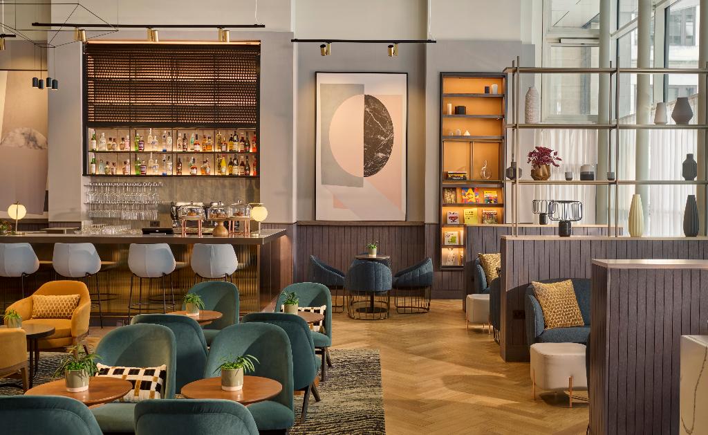 Imagem da galeria de Hyatt Regency London Blackfriars