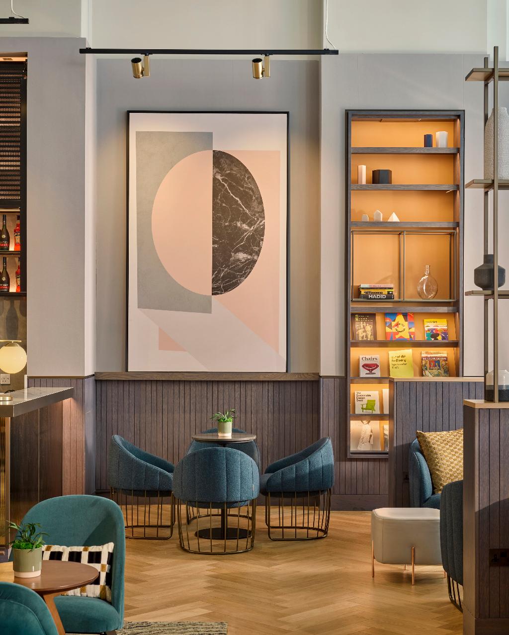 Imagem da galeria de Hyatt Regency London Blackfriars