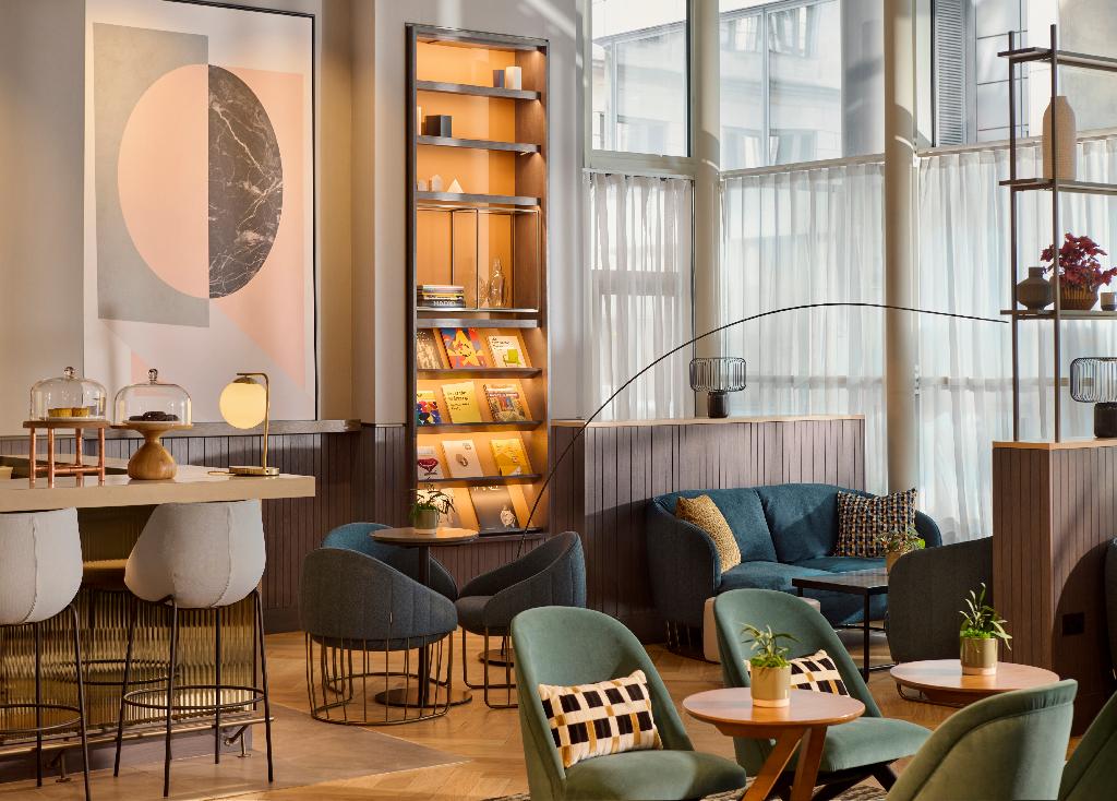 Imagem da galeria de Hyatt Regency London Blackfriars