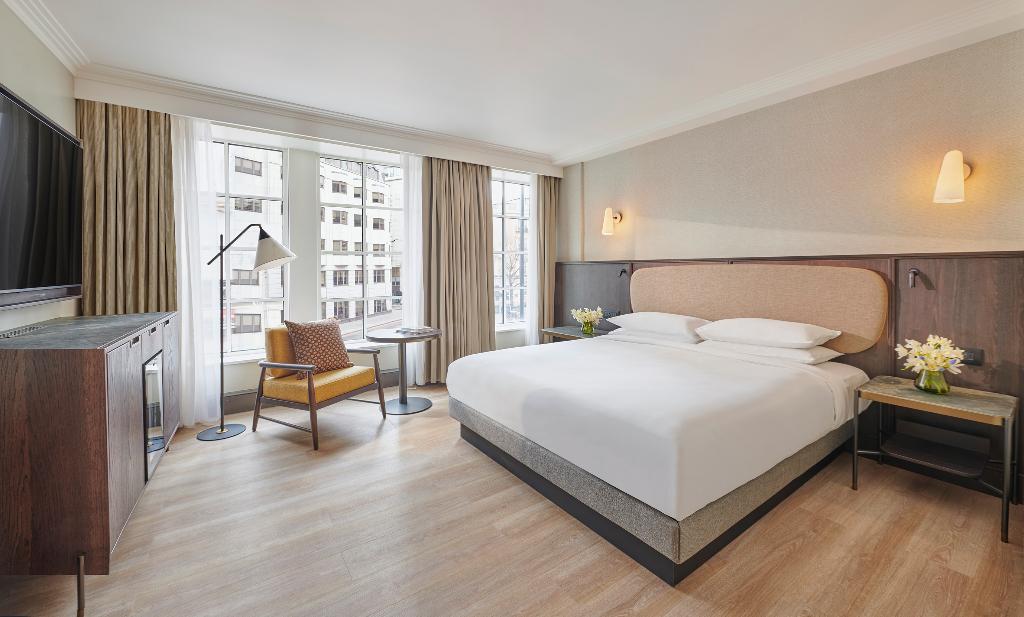 Imagem da galeria de Hyatt Regency London Blackfriars