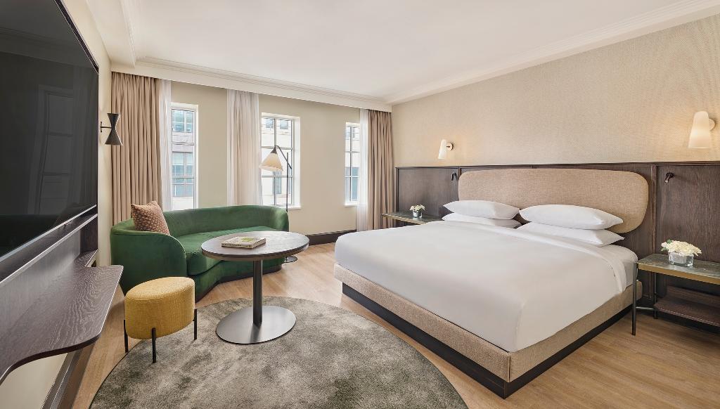 Imagem da galeria de Hyatt Regency London Blackfriars