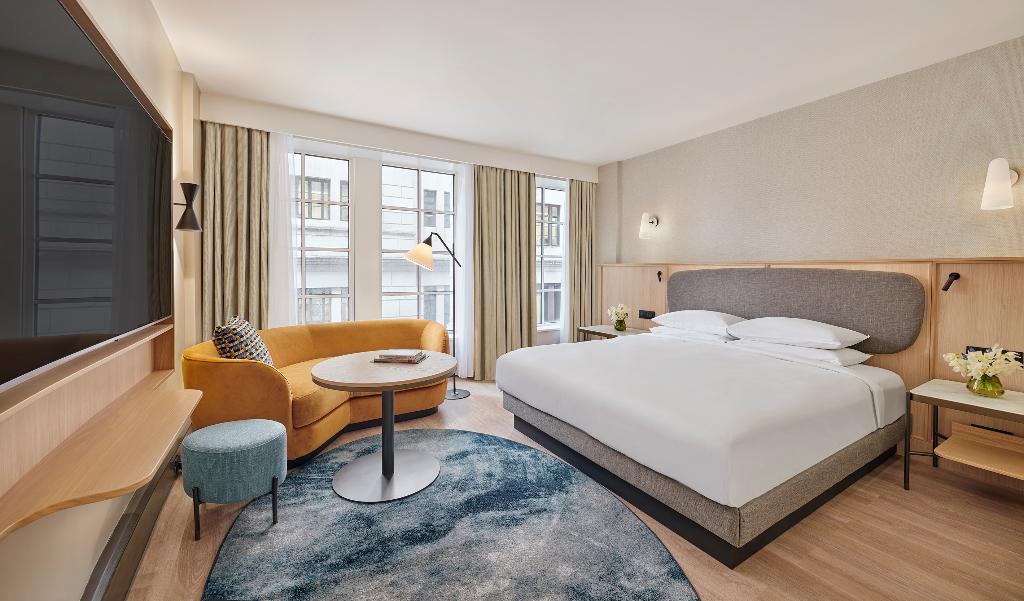 Imagem da galeria de Hyatt Regency London Blackfriars