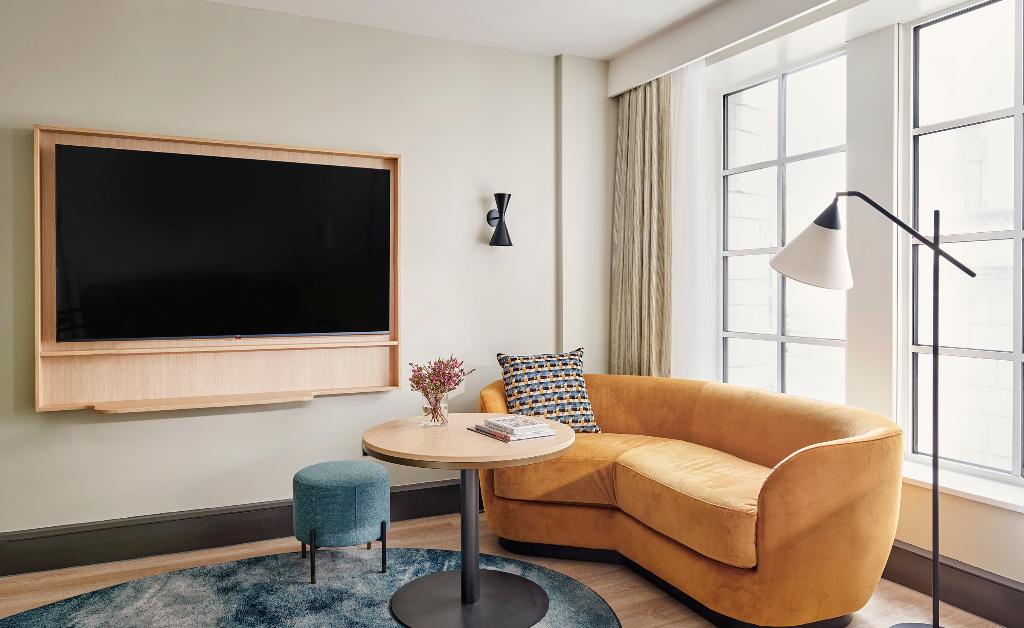 Imagem da galeria de Hyatt Regency London Blackfriars