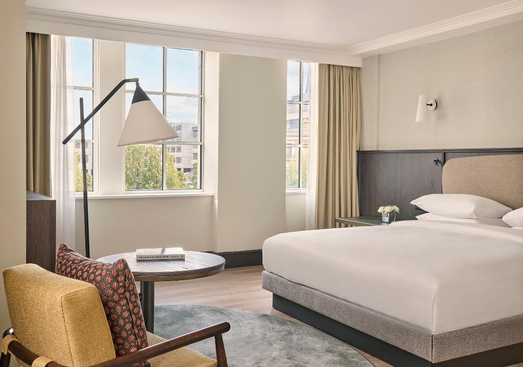 Imagem da galeria de Hyatt Regency London Blackfriars