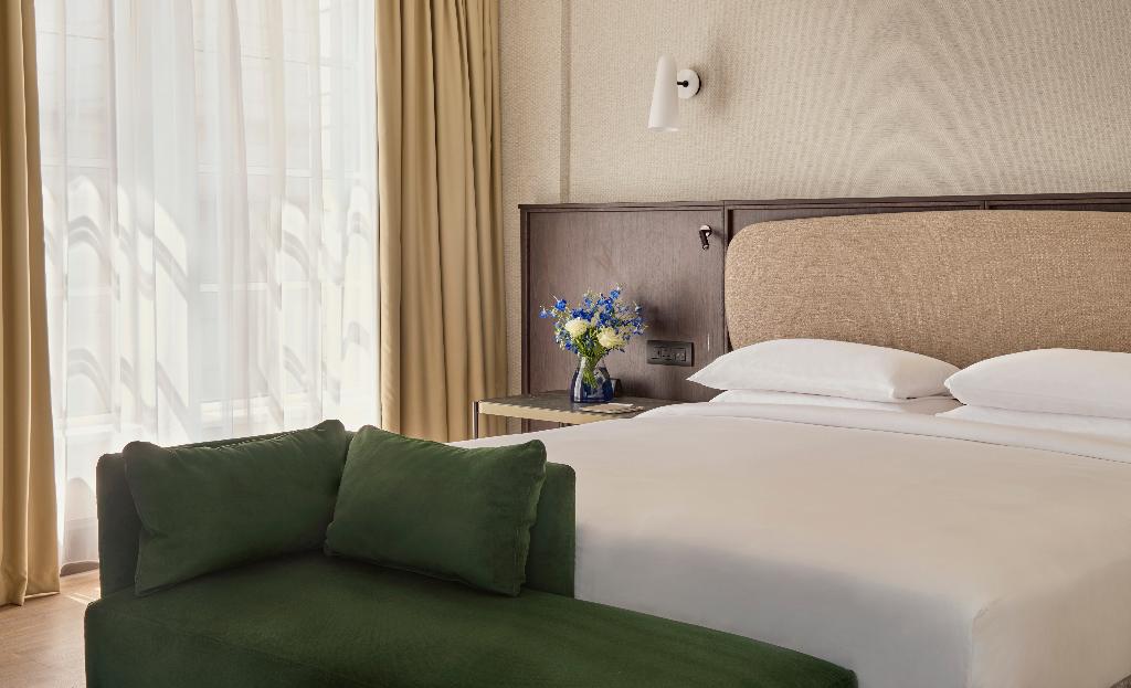 Imagem da galeria de Hyatt Regency London Blackfriars