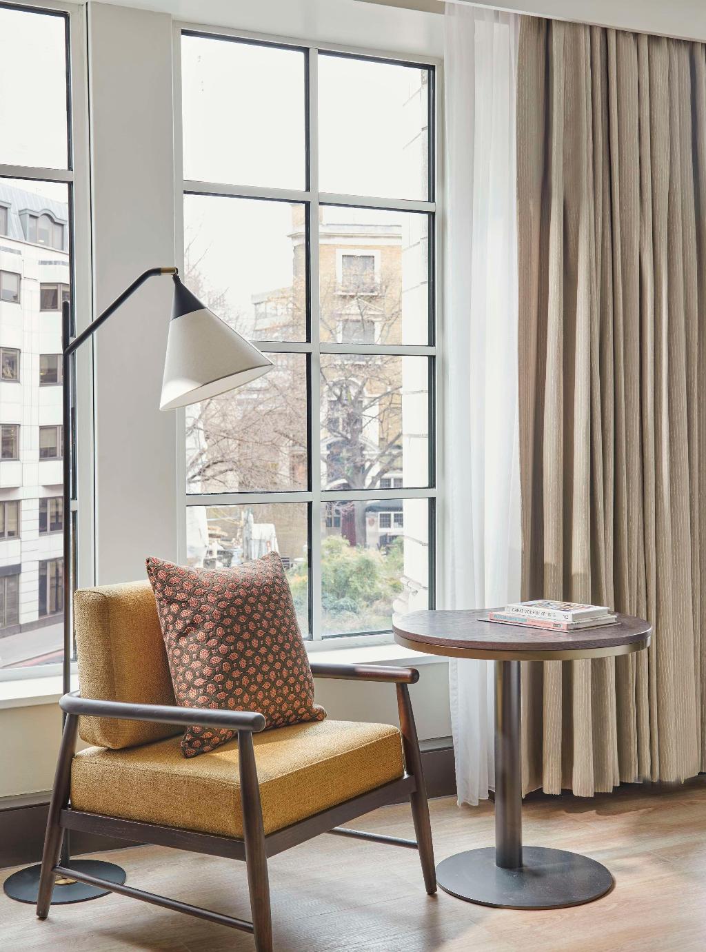 Imagem da galeria de Hyatt Regency London Blackfriars