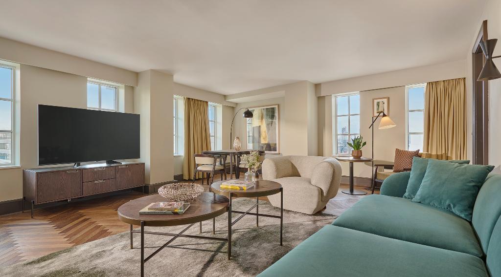 Imagem da galeria de Hyatt Regency London Blackfriars