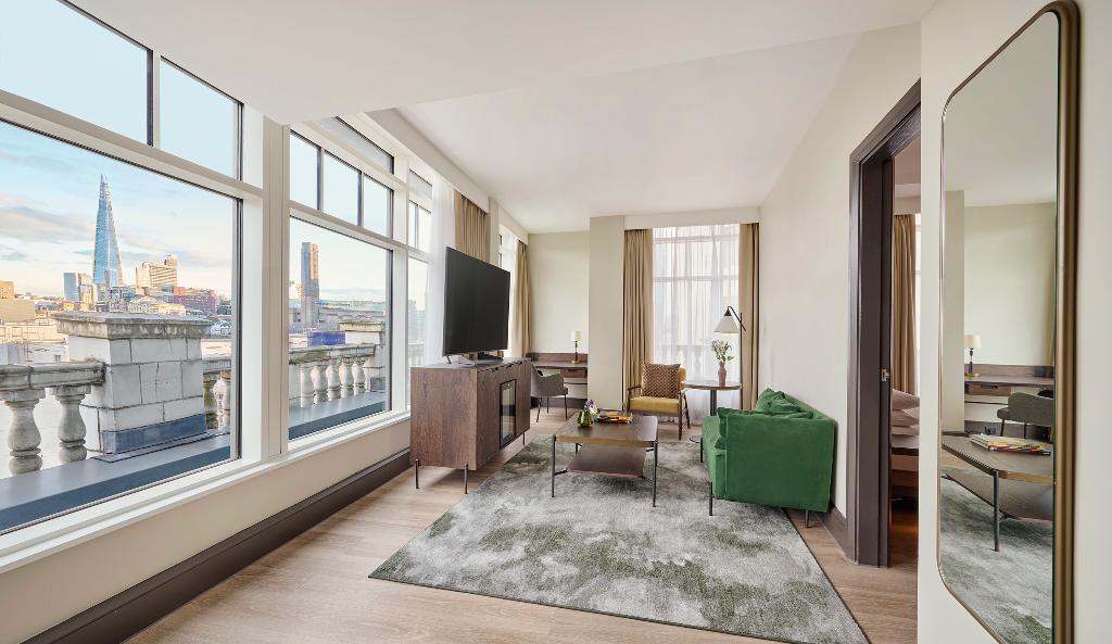 Imagem da galeria de Hyatt Regency London Blackfriars