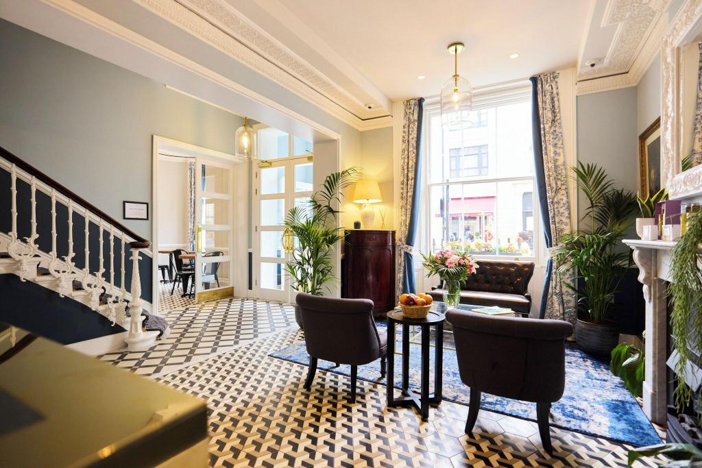 Hotel Prince William, Großbritannien, London. Großes 1