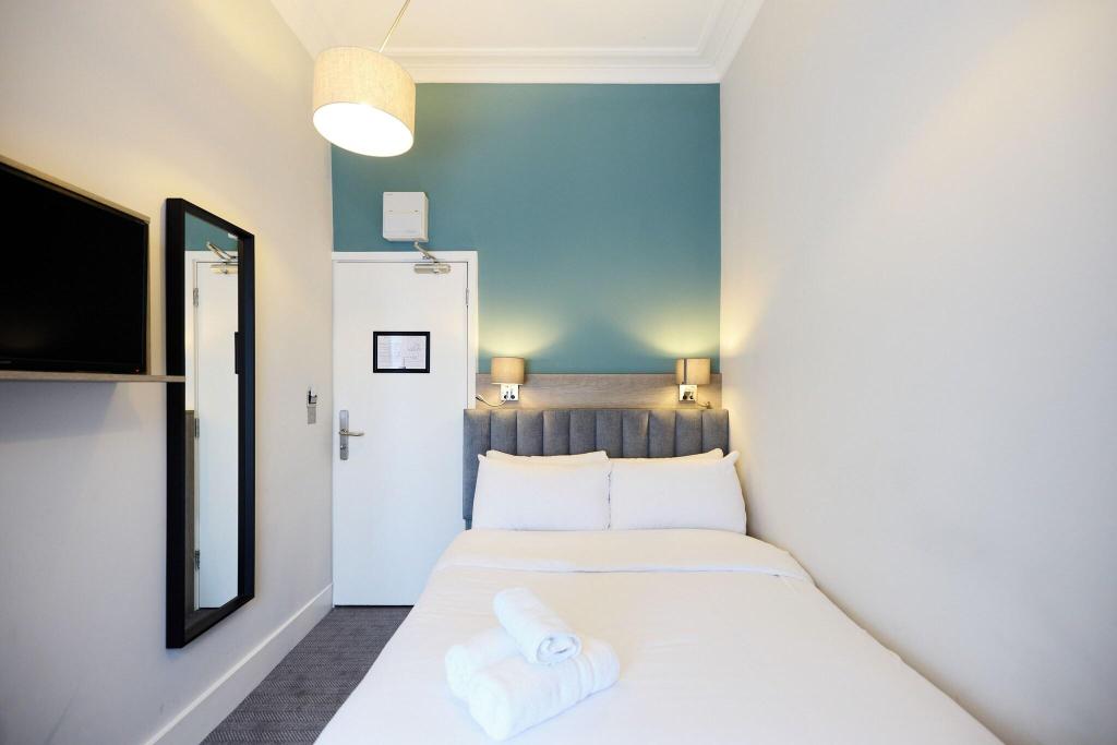 Hotel Prince William, Großbritannien, London. Großes 2