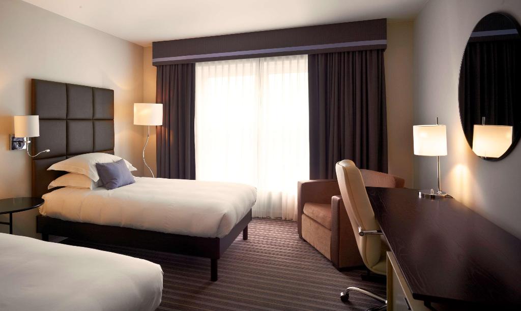 Van der Valk Hotel Paris CDG Airport