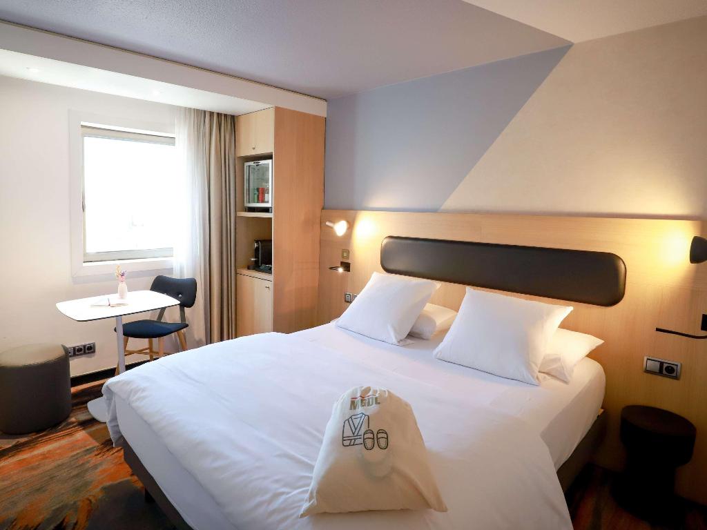 Mercure Paris Gare De Lyon Tgv Hotel