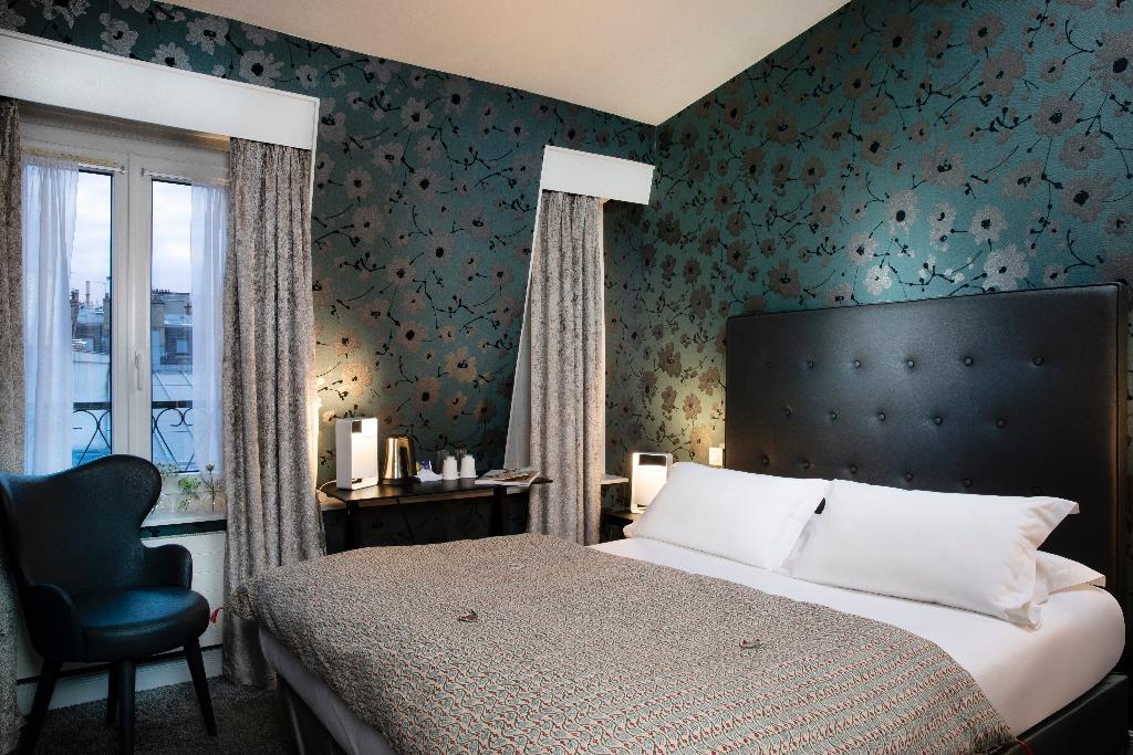 Hotel Plaza Etoile, Frankreich, Paris. Großes 1