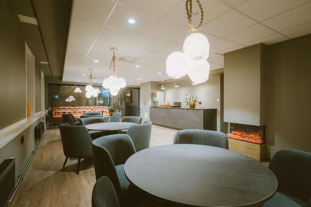 Quality Hotel Grand Tromso - Bar