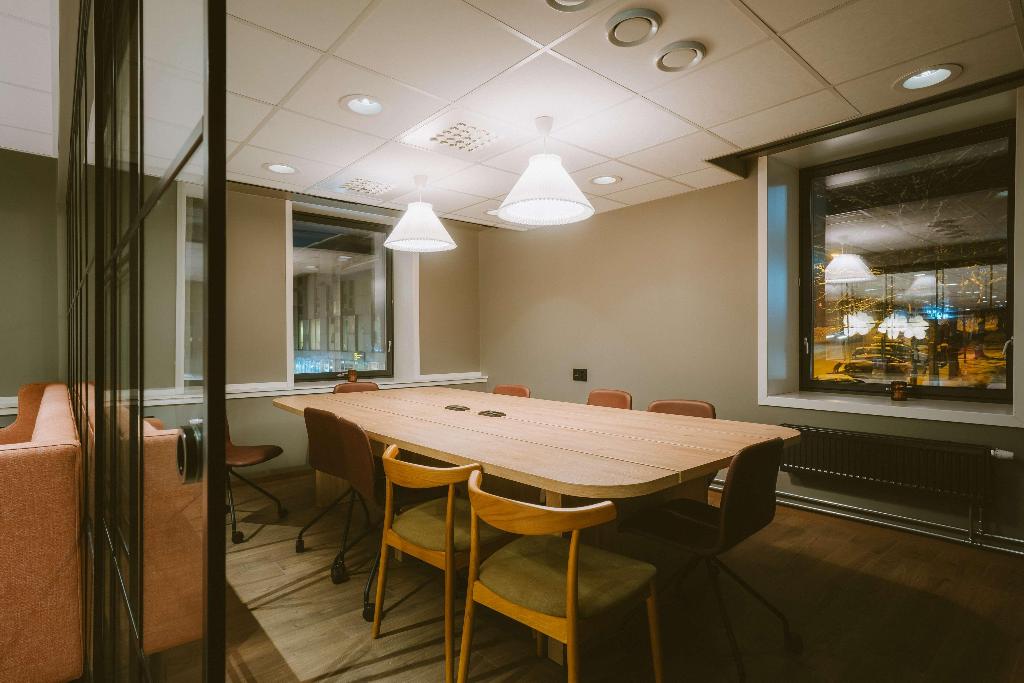 Quality Hotel Grand Tromso - Conferences