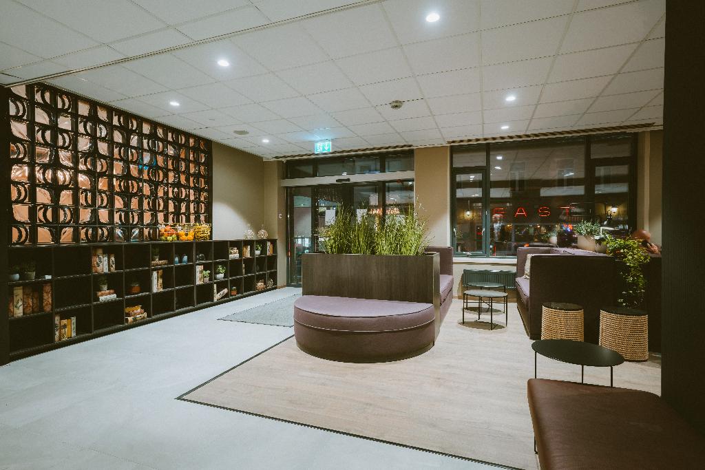 Quality Hotel Grand Tromso - Lobby