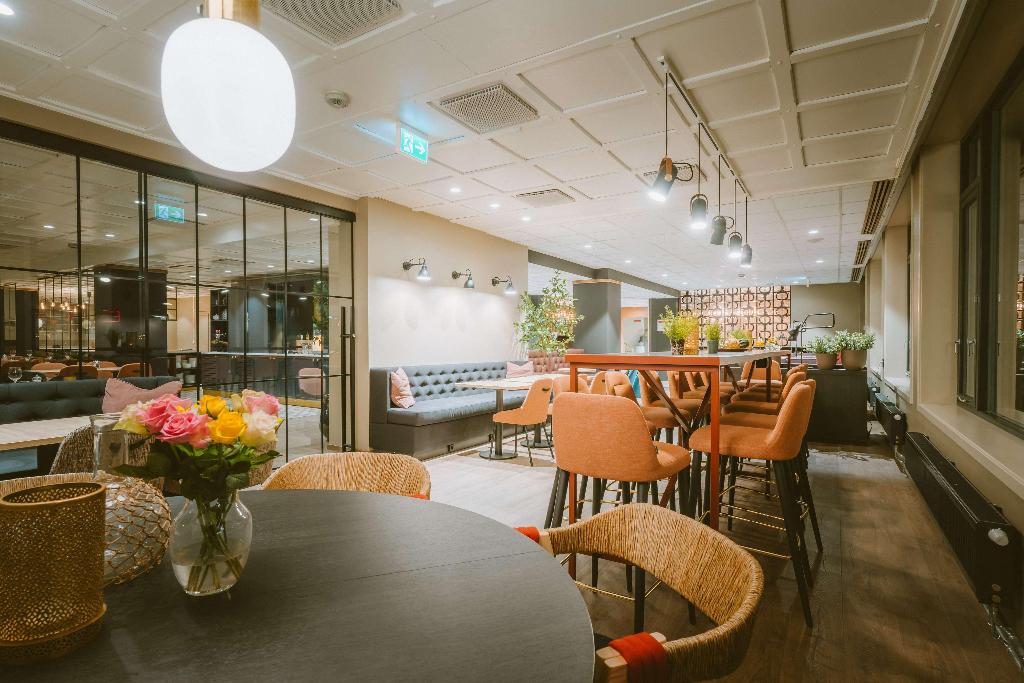Quality Hotel Grand Tromso - Lobby