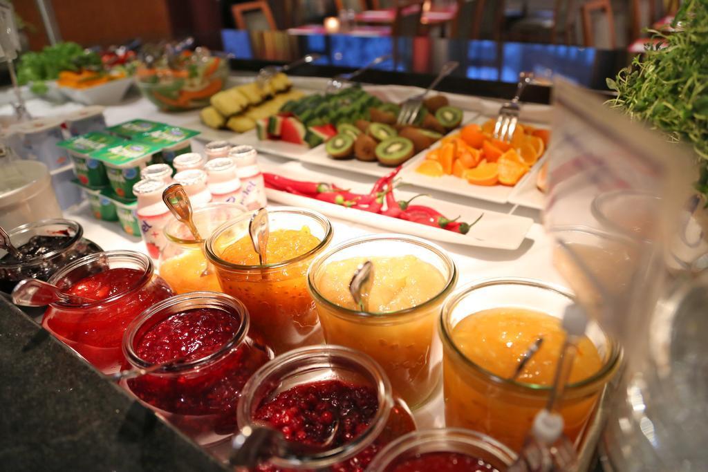 Quality Hotel Grand Tromso - Restaurant