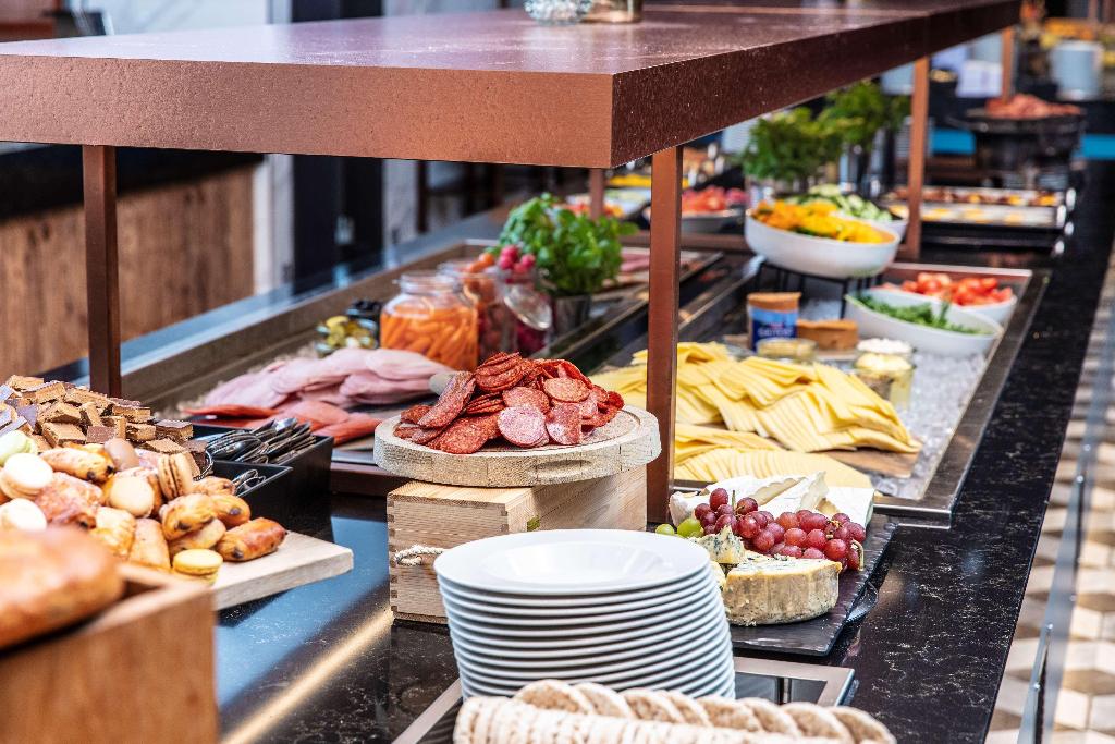 Quality Hotel Grand Tromso - Restaurant