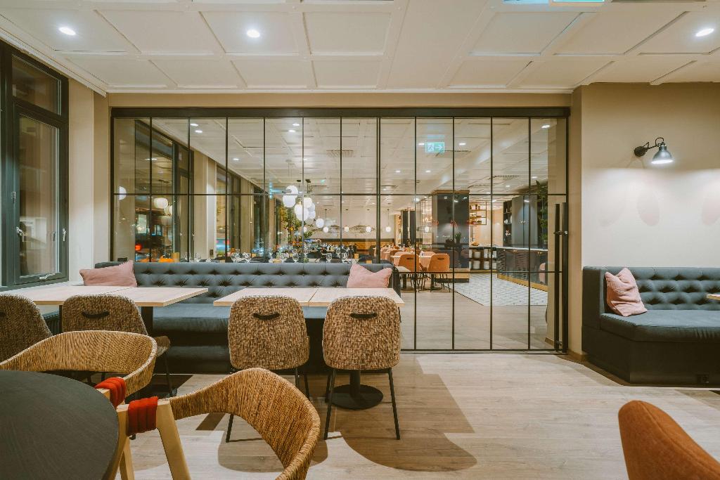 Quality Hotel Grand Tromso - Restaurant