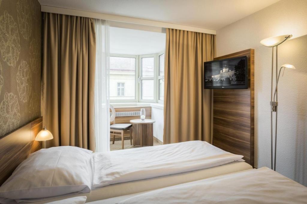 Hotel Enziana Wien