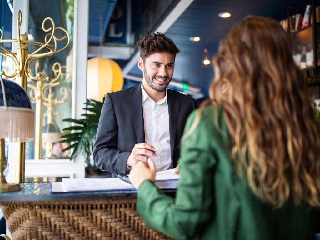 Hotel Hotel Rathauspark Wien, a member of Radisson Individuals (ex. Austria Trend Hotel Rathauspark), Österreich, Wien. Großes 6