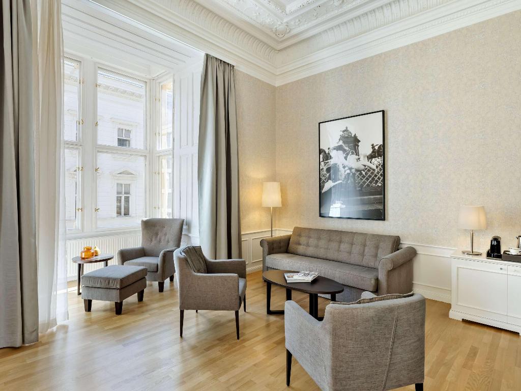 Hotel Hotel Rathauspark Wien - Handwritten Collection, Österreich, Wien. Großes 1