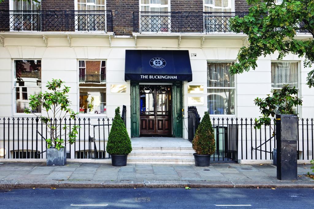 Hotel Grange Buckingham Hotel, Großbritannien, London. Großes 2