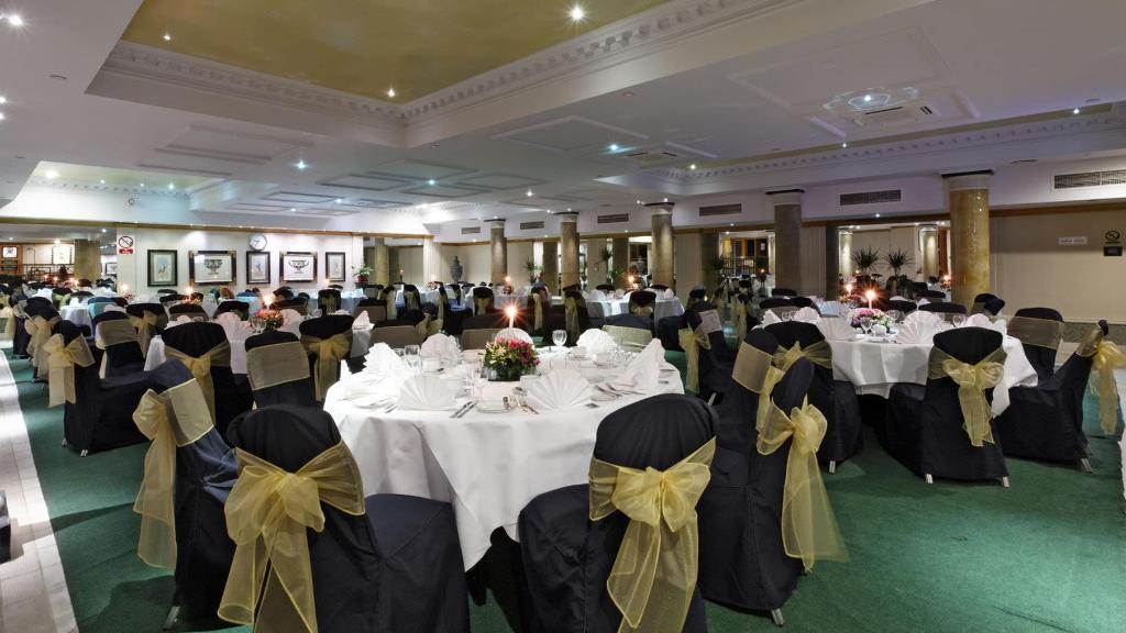 Hotel NYX Hotel London Holborn, Großbritannien, London. Großes 1