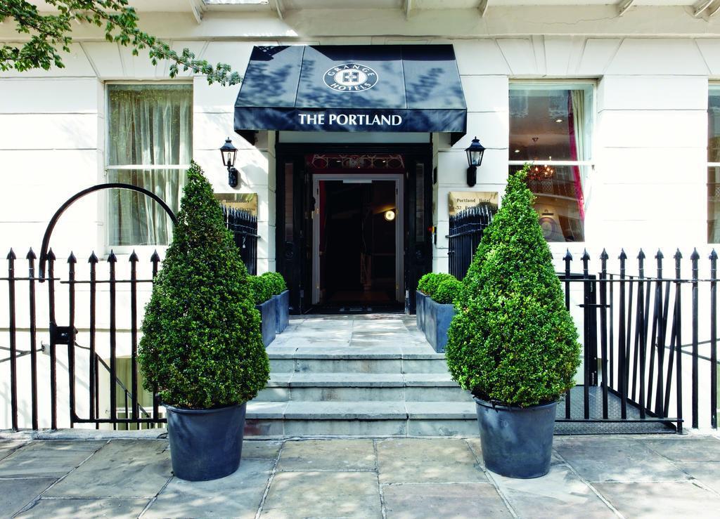 Hotel Grange Portland Hotel, Großbritannien, London. Großes 1
