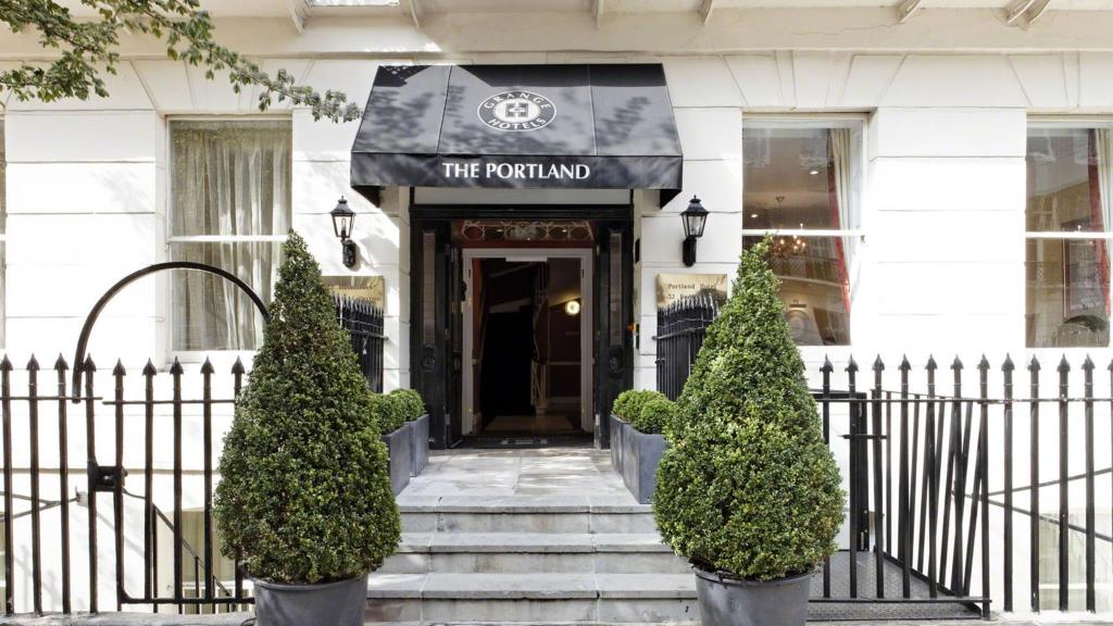 Hotel Grange Portland Hotel, Großbritannien, London. Großes 2