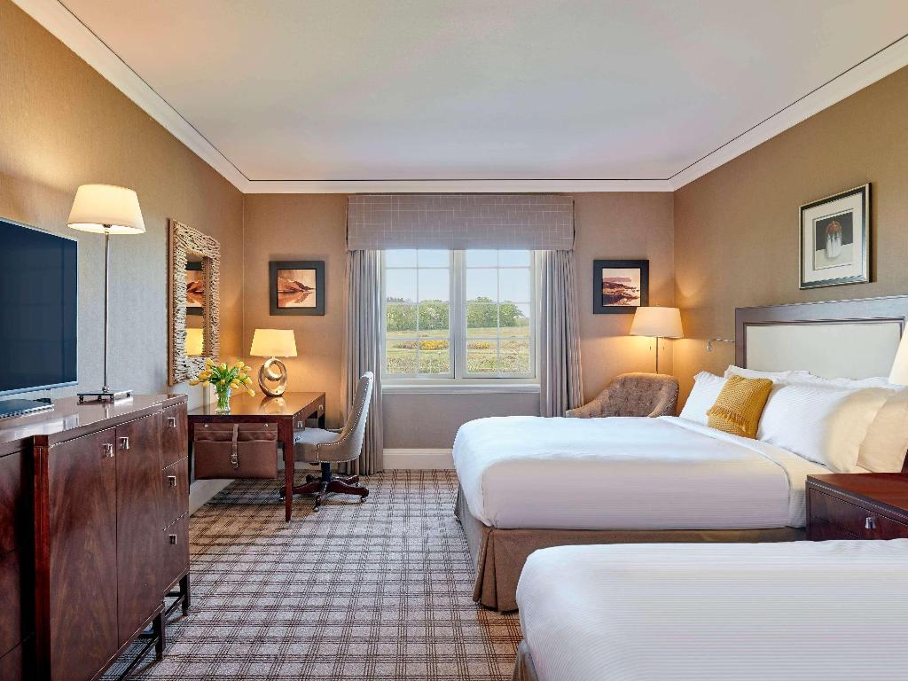 Fairmont St Andrews Scotland