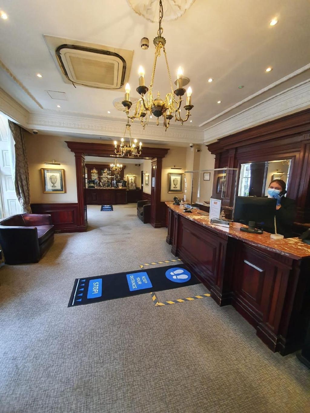 The Zetter Bloomsbury - Lobby
