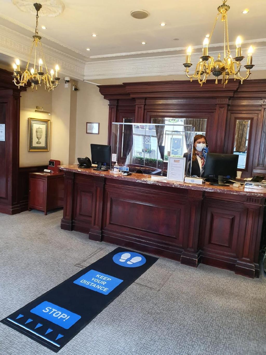 The Zetter Bloomsbury - Lobby
