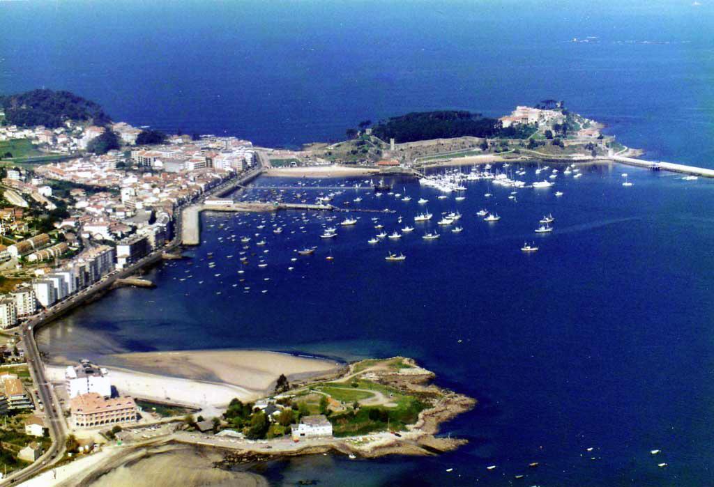 Bahia Bayona en Pontevedra (provincia)