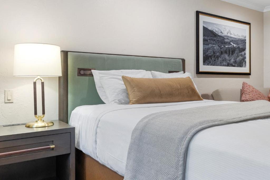 The Lodge at Jackson Hole