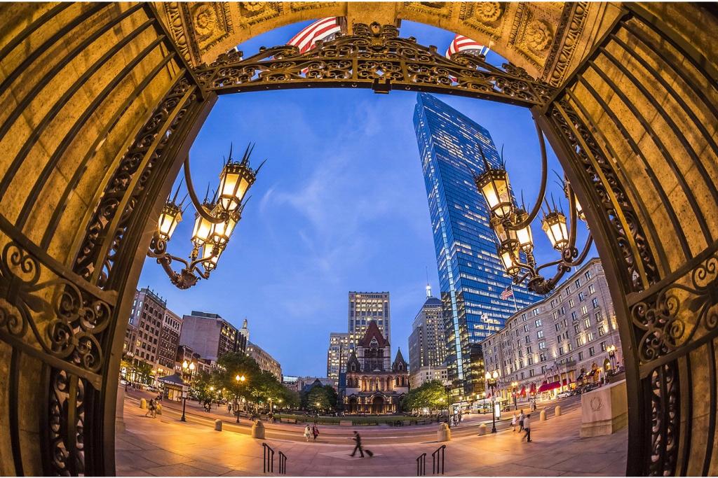 Copley Square Hotel photo 22