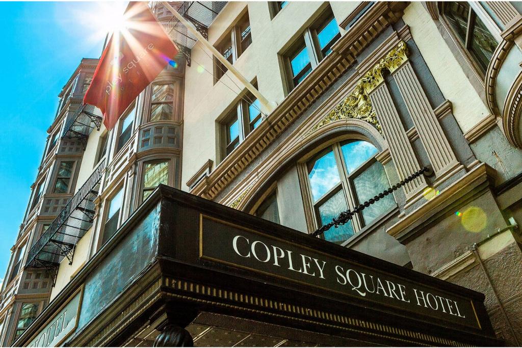Copley Square Hotel photo 24