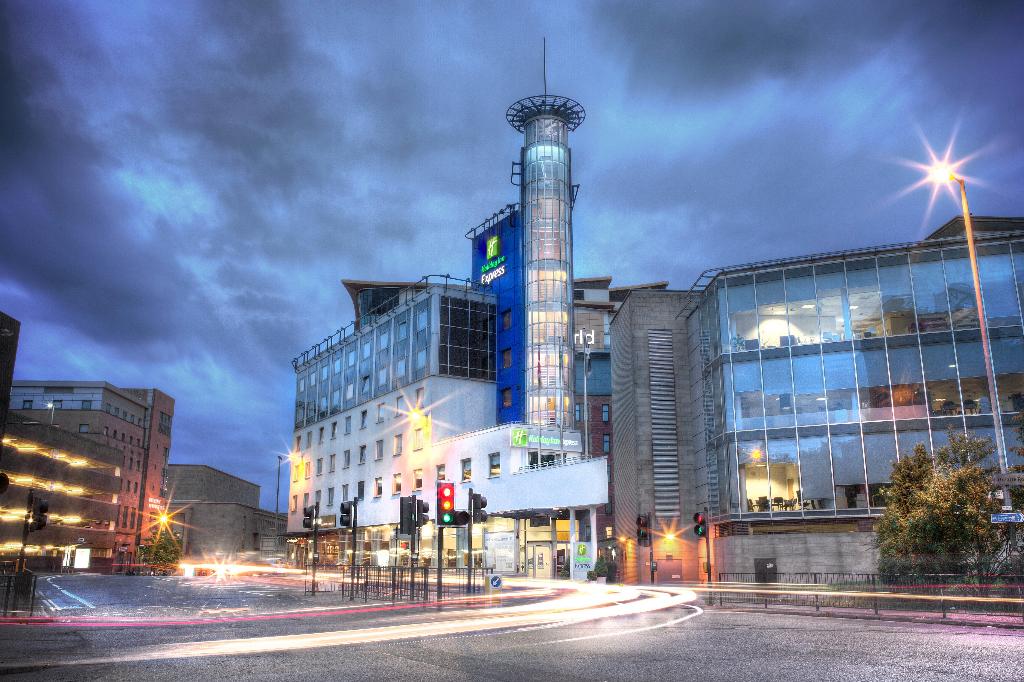 Holiday Inn Express Theatreland