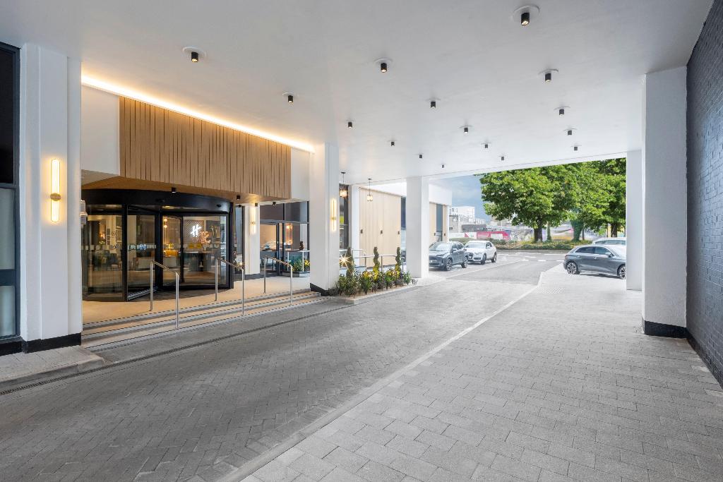 Holiday Inn Leicester