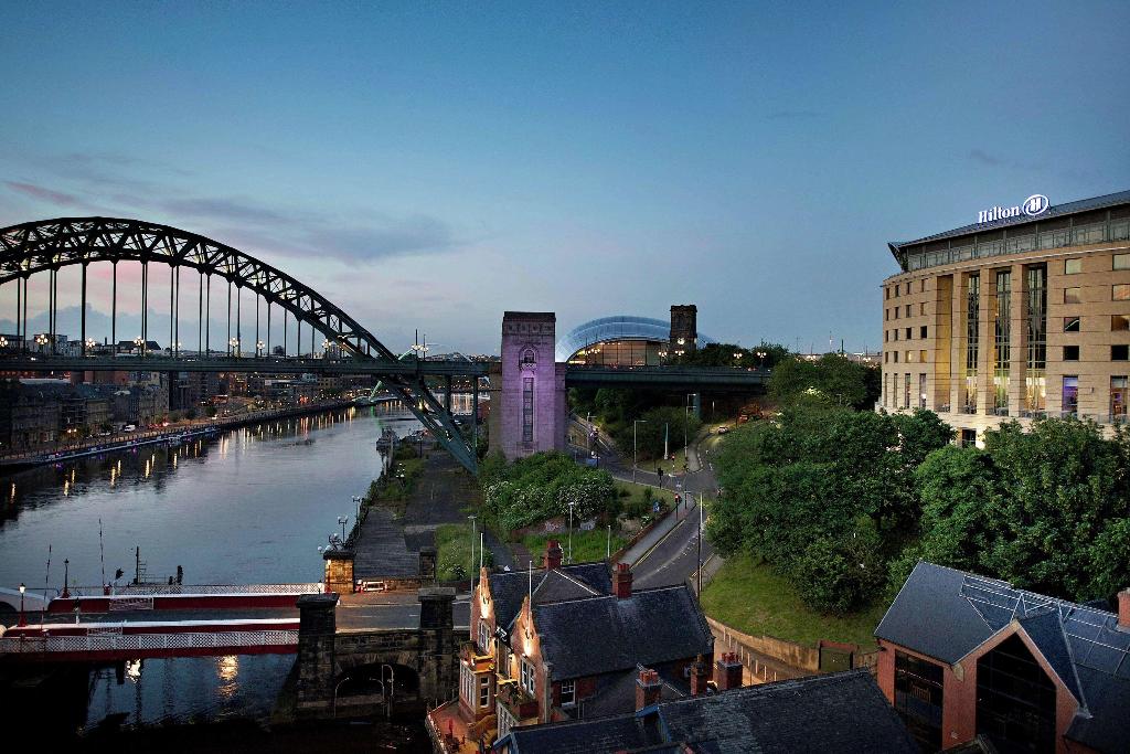 Hilton Newcastle Gateshead photo 31