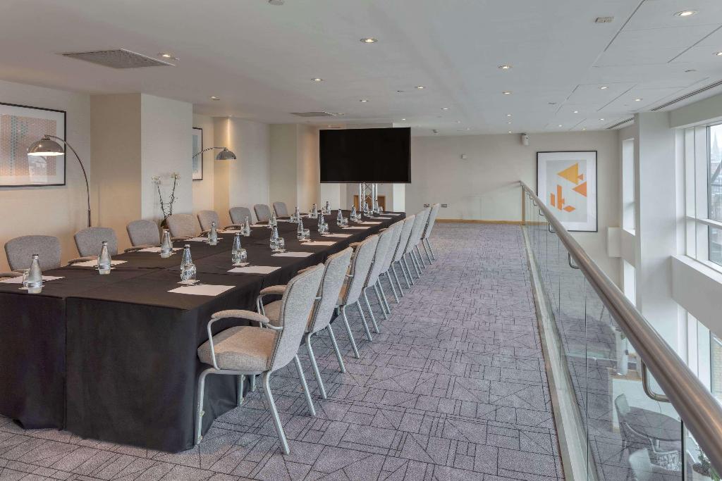 Hilton Newcastle Gateshead photo 36