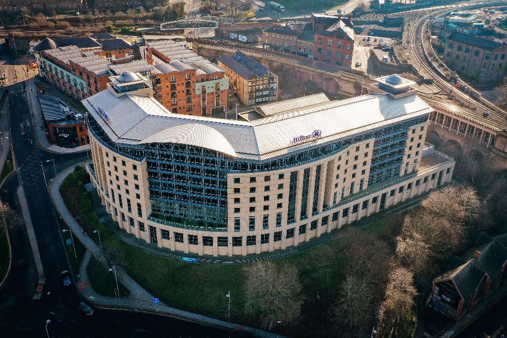 Hilton Newcastle Gateshead photo 37